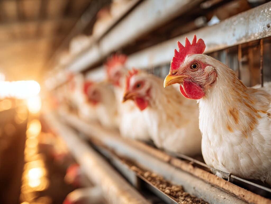 el moquillo en las instalaciones industriales.